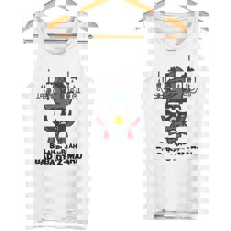 【ハロウィン特集】Usデザイン バッドばつ丸 ヴァンパイア タンクトップ - Kawaiitshirt