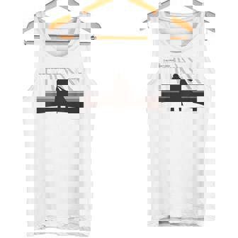 【バックプリント】ブラック・ジャック 名シーン「宝島」 Ctezuka Productions タンクトップ - Kawaiitshirt