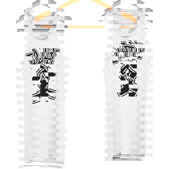 【バックプリント・背中側】お父さん Daddy 父親 パパ《チームユニフォーム風》父の日 面白い 長袖tシャツ タンクトップ - Kawaiitshirt