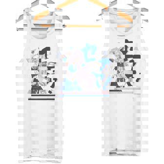 【パヴォリア・レイネ】ホロぐら名場面 タンクトップ - Kawaiitshirt