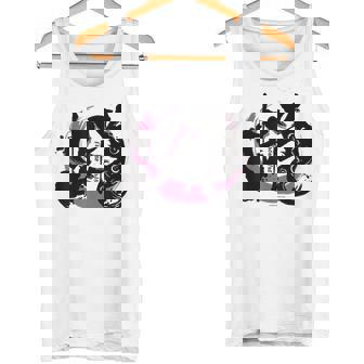 【一伊那尓栖】ホロライブ 漢字tシャツ 蛸 タンクトップ - Kawaiitshirt