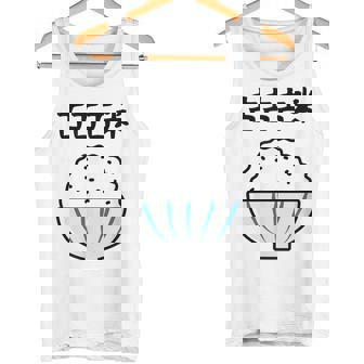 【古古古米】備蓄米 お米 可愛い 古古米 おもしろ 面白い ふざけ ネタ ウケ狙い ごはん ギャグ 変な 目立つ 楽しい タンクトップ - Kawaiitshirt