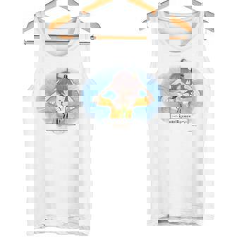 【夏色まつり】ホロぐら名場面 タンクトップ - Kawaiitshirt