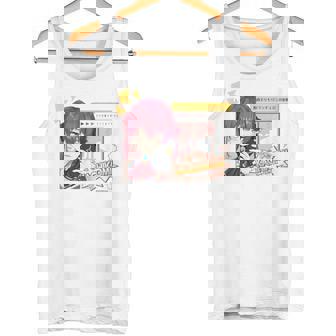 【宝鐘マリン】ホロぐら名場面 タンクトップ - Kawaiitshirt