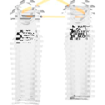 【後方腕組ネコ】猫 ネコ かわいい おもしろ 面白い 推し ヲタ オリジナル タンクトップ - Kawaiitshirt