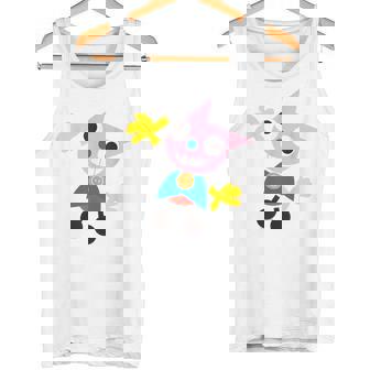 【映画】クレヨンしんちゃん ヘンダーくん タンクトップ - Kawaiitshirt