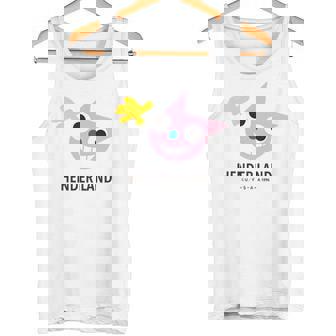 【映画】クレヨンしんちゃん ヘンダーくん ワンポイント タンクトップ - Kawaiitshirt