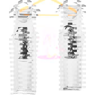 【森カリオペ】ホロぐら名場面 タンクトップ - Kawaiitshirt