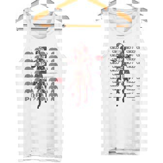 【沙花叉クロヱ】ホロぐら名場面 タンクトップ - Kawaiitshirt