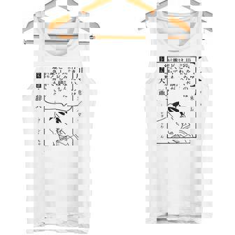 【漫画】クレヨンしんちゃん 言い間違い大辞典 川々 タンクトップ - Kawaiitshirt
