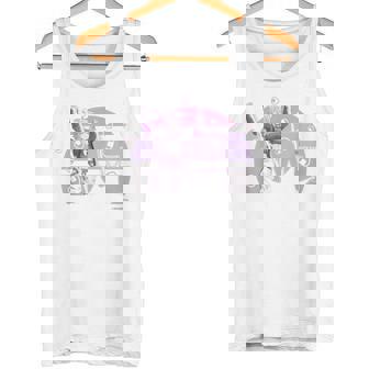 【猫又おかゆ】ホロぐら名場面 タンクトップ - Kawaiitshirt