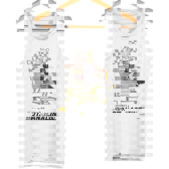 【獅白ぼたん】ホロぐら名場面 タンクトップ - Kawaiitshirt