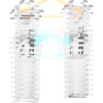 【赤井はあと】ホロぐら名場面 タンクトップ - Kawaiitshirt