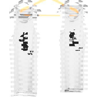 あなたを見ている 長袖tシャツ タンクトップ - Kawaiitshirt