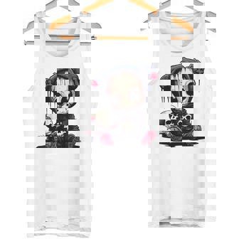 かわいいエモテディベア タンクトップ - Kawaiitshirt
