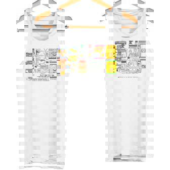 ぐでたま Supermarket タンクトップ - Kawaiitshirt