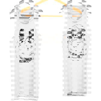 げっ歯類のモルモットの所有者 キャビー 洞窟愛好家 モルモット タンクトップ - Kawaiitshirt