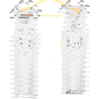 こぎみゅん ジャンプ ライトカラー タンクトップ - Kawaiitshirt