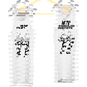 この身体７７年目 まだまだ行くぜ ７７歳 喜寿祝い 長寿祝い おもしろ 喜寿 タンクトップ - Kawaiitshirt