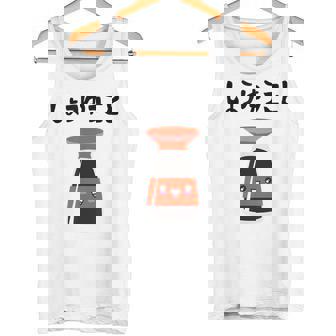 しょうゆうこと ネタ ダジャレ おやじギャグ 醤油 ギャグ ダジャレ好き ツッコミ 鉄板ネタ おもしろ タンクトップ - Kawaiitshirt