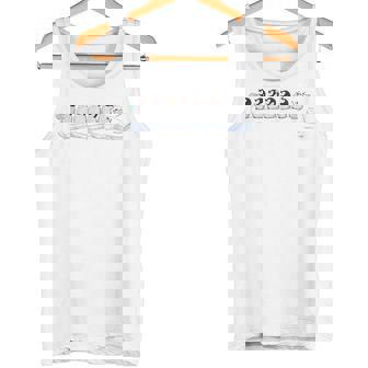 ねこぺん日和 ぺんちゃん タンクトップ - Kawaiitshirt