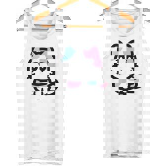 びーえするるる【Bsテレ東公式】イラストtシャツ（ホワイト） タンクトップ - Kawaiitshirt