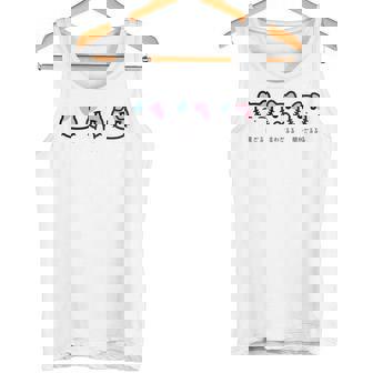 びーえするるる【Bsテレ東公式】見ざる 言わざるる 聞かざるるる （10色） タンクトップ - Kawaiitshirt