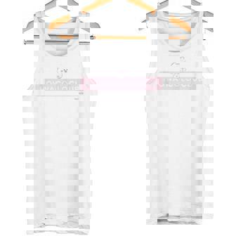 ほわころちゃん（ロゴ BlPk） タンクトップ - Kawaiitshirt