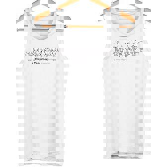 みんなでたのしくmusic！ タンクトップ - Kawaiitshirt