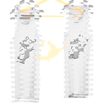 やる気スイッチ故障中 犬 柴犬 犬好き かわいい おもしろ 面白い 長袖tシャツ タンクトップ - Kawaiitshirt