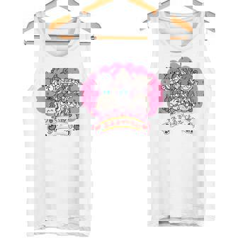 るるる学園 るるるがくえん ライトカラー タンクトップ - Kawaiitshirt