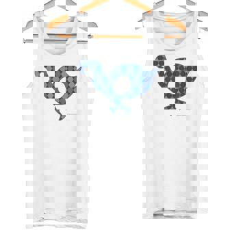 アイコンシリーズ 破裏拳ポリマー C タンクトップ - Kawaiitshirt