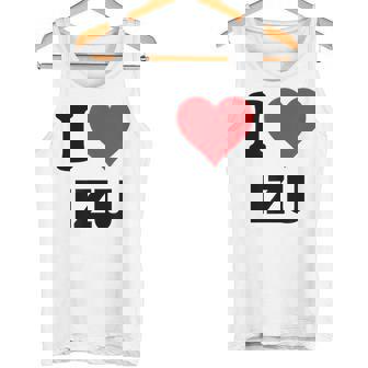 アイハート 伊豆ジャパンラブ 日本土産 タンクトップ - Kawaiitshirt