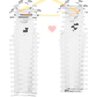 アイラブハートニューカッスル・アポン・タイン・イングランド 長袖tシャツ タンクトップ - Kawaiitshirt