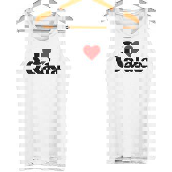 アイラブハート大阪ジャパン タンクトップ - Kawaiitshirt