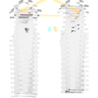 アイルランド アイルランド国旗 Éire Bratach Na Héireann アイルランド国旗 タンクトップ - Kawaiitshirt