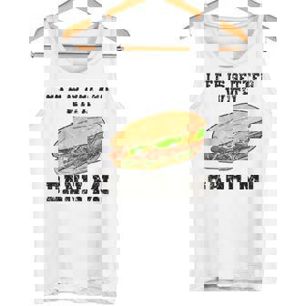 アジアンフード キッチン パン バゲット バインミー ベトナム ベトナム タンクトップ - Kawaiitshirt