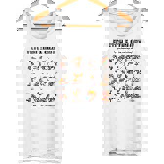 アスリート犬たちの挑戦 – Fetch The Glory タンクトップ - Kawaiitshirt