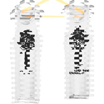 アフリカのバオバブの木 タンクトップ - Kawaiitshirt