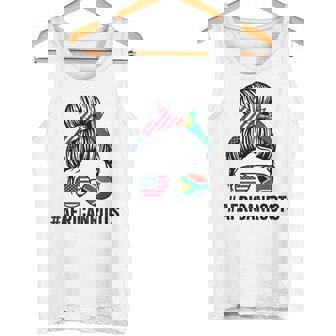 アフリカン・ルーツ・アフリカ タンクトップ - Kawaiitshirt