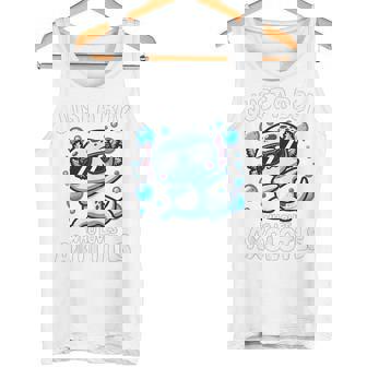 アホロートルを愛するjust A Boy タンクトップ - Kawaiitshirt