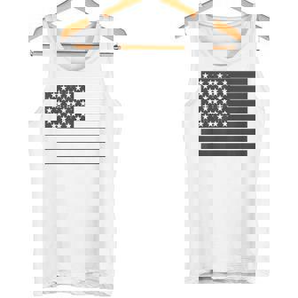 アメリカ 国旗 メンズ 星 半袖 ロック かっこいい おしゃれ プリント アーミー Army Usa 星条旗 タンクトップ - Kawaiitshirt