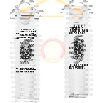 アメリカサモア大学ロースクール。 タンクトップ - Kawaiitshirt