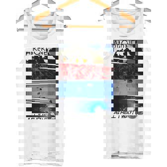 アメリカン・マローダー：エアボーン・パラトルーパー・アドベンチャーズ タンクトップ - Kawaiitshirt