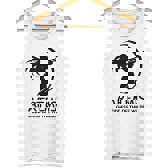 アルテミス 古代ギリシャの女神 タンクトップ - Kawaiitshirt