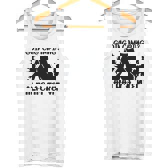 アルパカ キャンプ 恋人 テント キャンパー 行楽 キャンプ アルパカ 長袖tシャツ タンクトップ - Kawaiitshirt