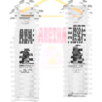 アレサ・フランクリン・コボ・アリーナ 1968 タンクトップ - Kawaiitshirt