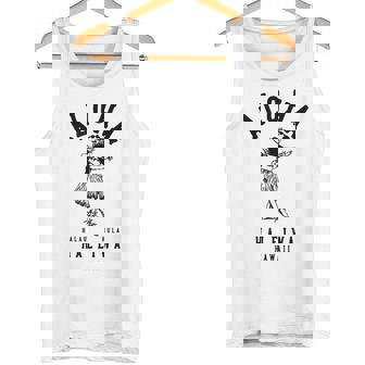 アロハ フラクラブ ハレイワ ハワイ タンクトップ - Kawaiitshirt