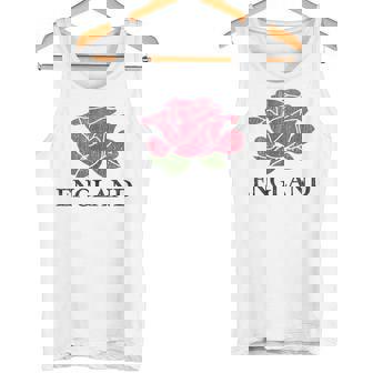 アンティーク調のイングリッシュラグビーシャツ タンクトップ - Kawaiitshirt