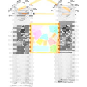 アンリ・マティス カタツムリ タンクトップ - Kawaiitshirt